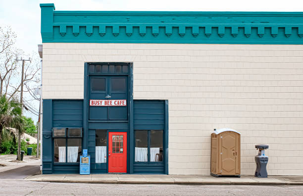 Professional porta potty rental in Klamath Falls, OR
